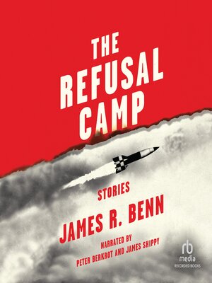 cover image of The Refusal Camp